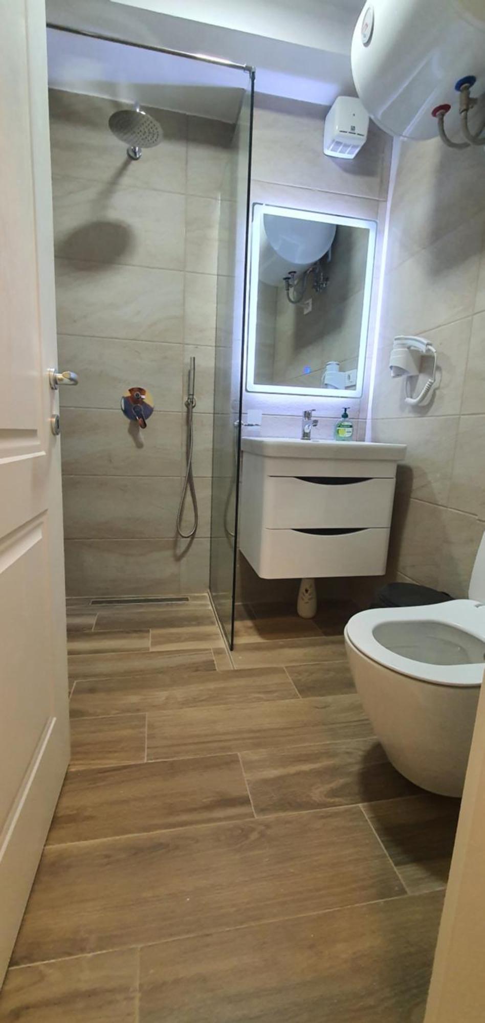 Center Apartment Tiranë Luaran gambar
